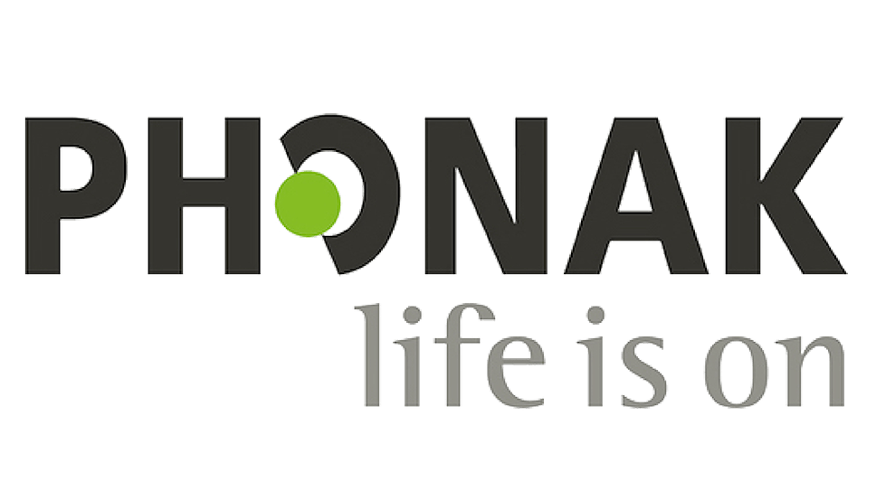 Phonak life is on logo